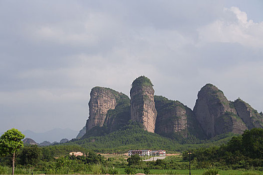 龙虎山