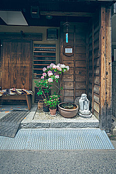 日式木屋