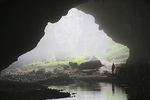 洞穴,斯洛文尼亚