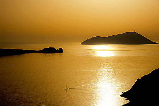 爱琴海岛屿,希腊,欧洲