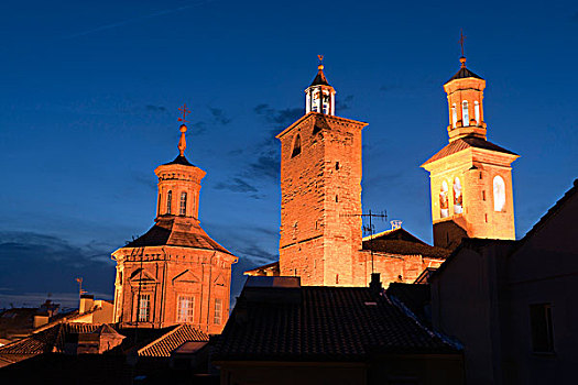 钟楼,潘普洛纳,纳瓦拉,西班牙