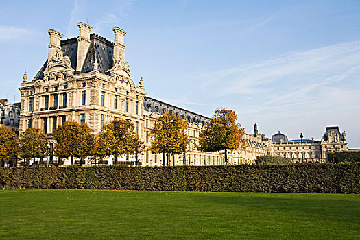 法国,巴黎,卢浮宫