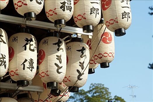 神社,袛园,神祠,京都,关西,区域,日本