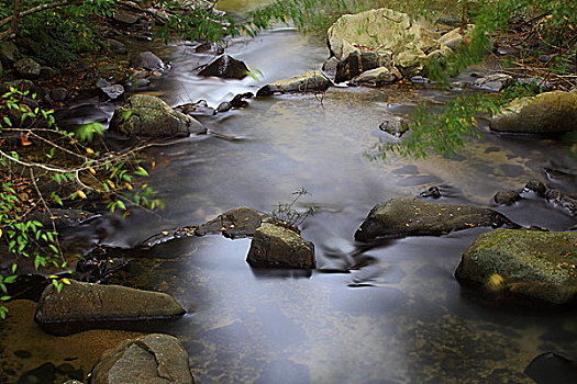 五指山风光