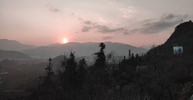 贵州醇景区风光