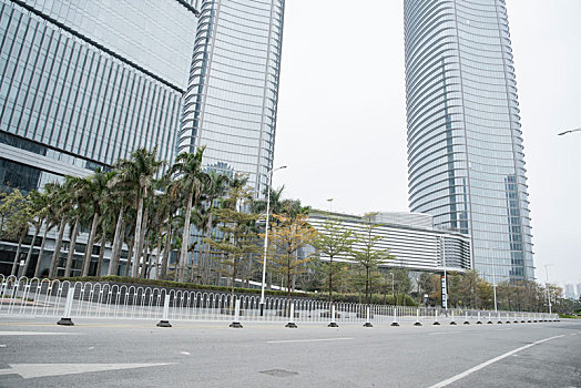 汽车背景,现代,道路,建筑,风光