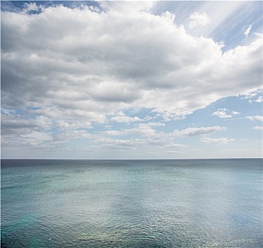 风景,海洋