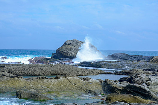 台湾,石梯坪