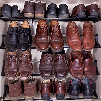 鞋,柜子