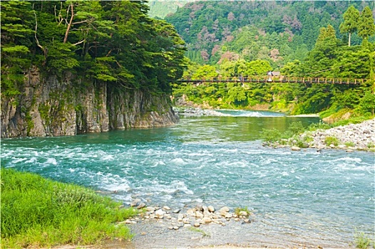 日本,风景