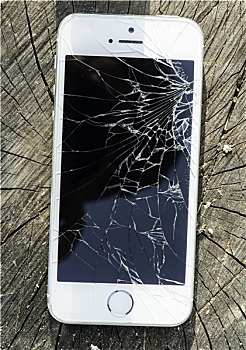 破损,苹果手机