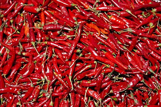 辣椒,市场,埃塞俄比亚