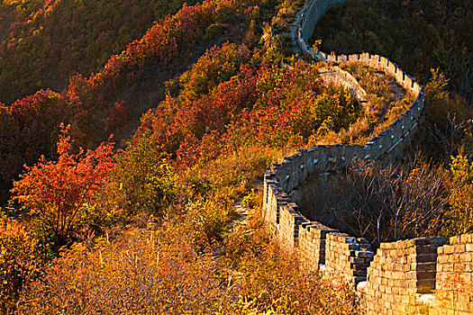 秦皇岛,长城,正冠岭,建筑,遗址,古建筑,军事,防御体系,城墙,坚固,战争,历史,文化