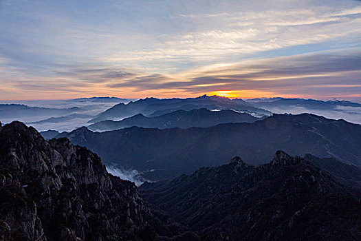 老君山