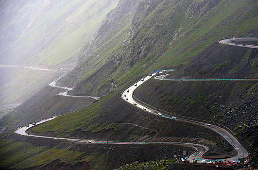 新疆独库公路