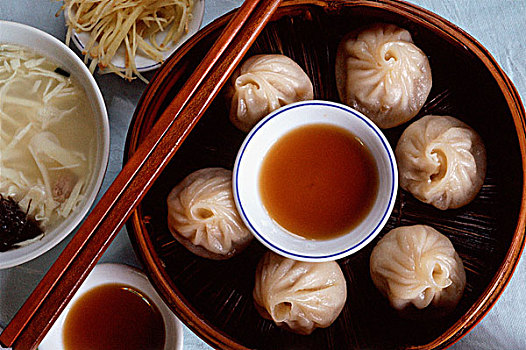 中國,上海,豬肉