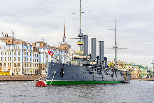 圣彼得堡阿芙乐尔巡洋舰