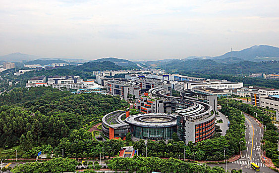 广州科学技术开发区