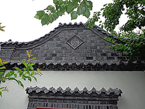唐语砖雕