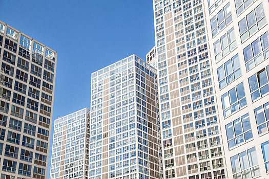 高楼,cbd,现代建筑