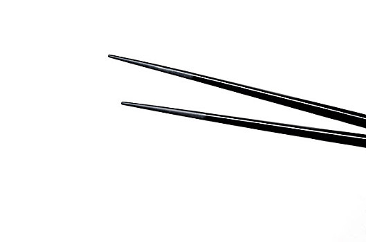 黑色,日本,筷子