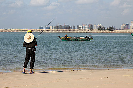 海南岛