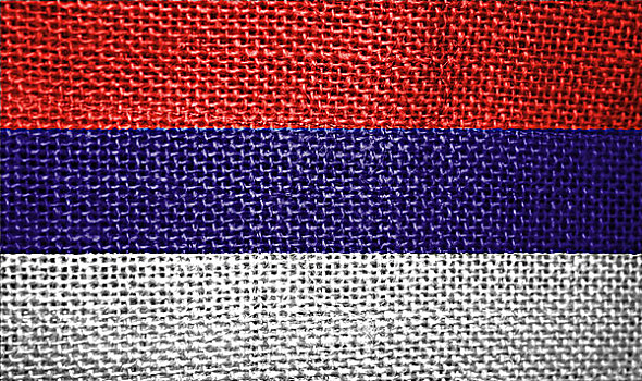 旗帜,塞尔维亚