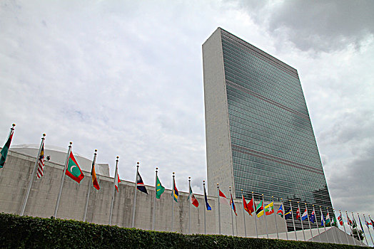 美国联合国大厦