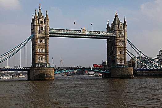 伦敦塔桥,towerbridge