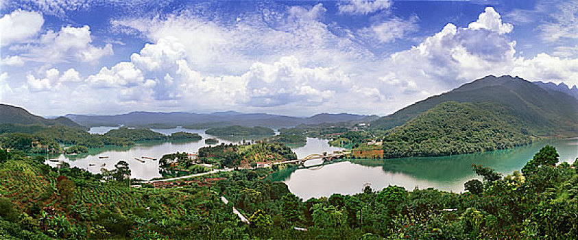 广州流溪河国家森林公园