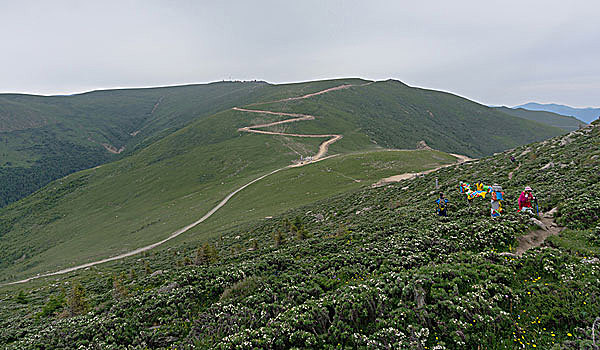 五台山