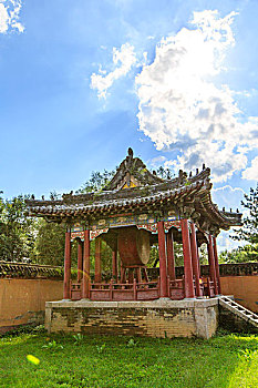 地藏寺鼓楼