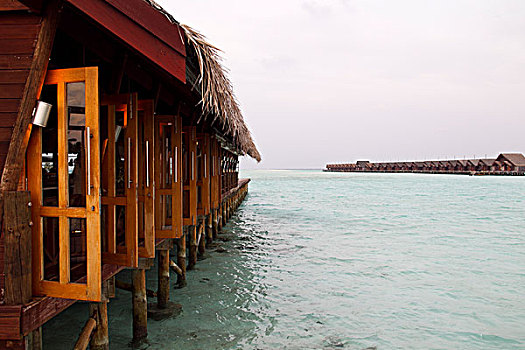 马尔代夫风景