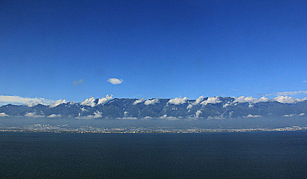 大理苍山洱海