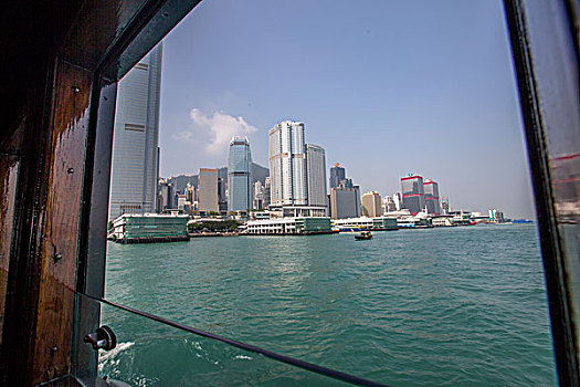 香港海都市