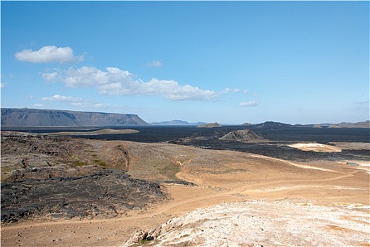 火山,冰岛