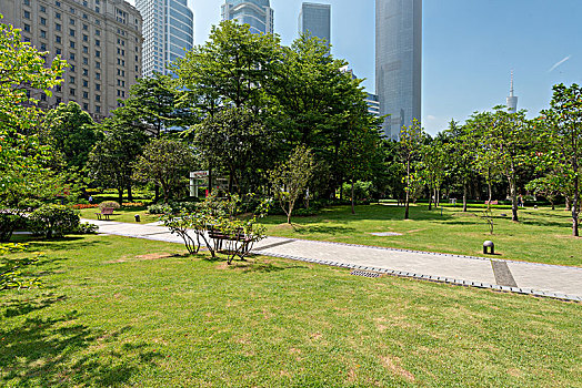 市政公园