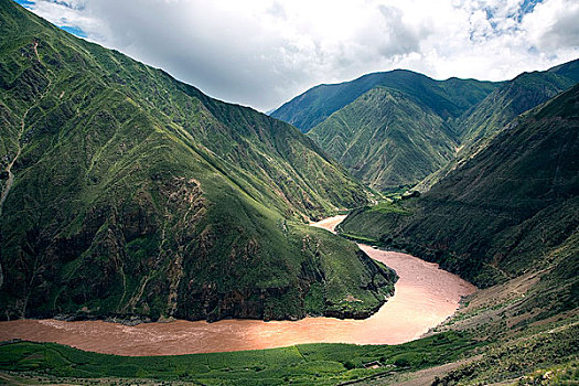 西藏怒江