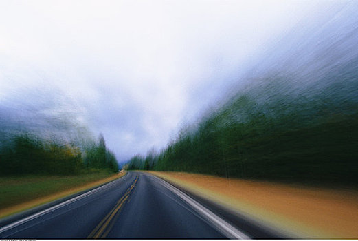 駕駛,公路
