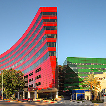 洛杉矶,moca太平洋设计中心,moca,pacific,design,center