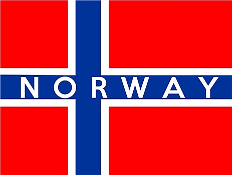 旗帜,挪威