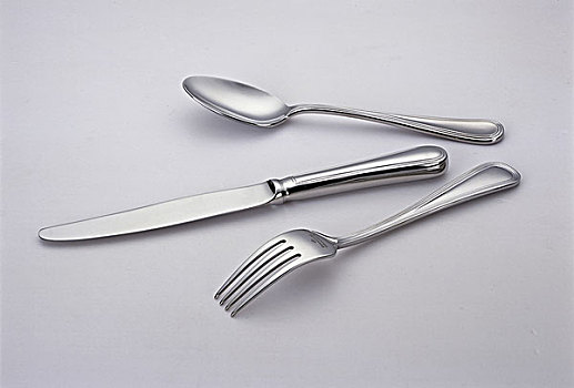餐具,西餐具,刀,叉,勺