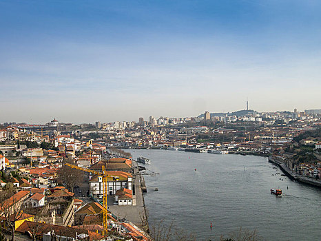 葡萄牙波尔图风景