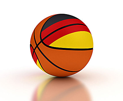 德国,篮球队