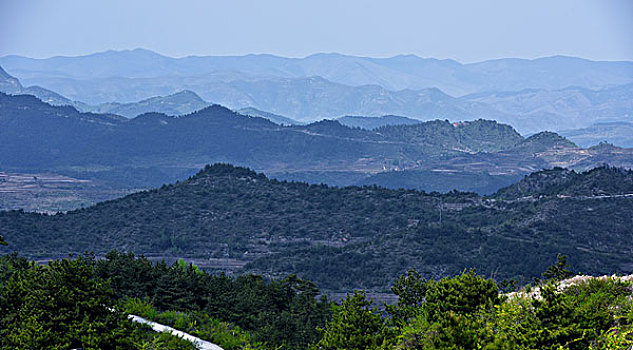 太行山水系列