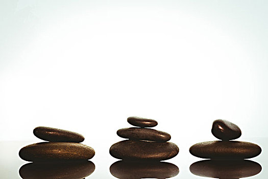 禅,石头,平衡性