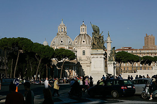 意大利罗马圣彼得大教堂