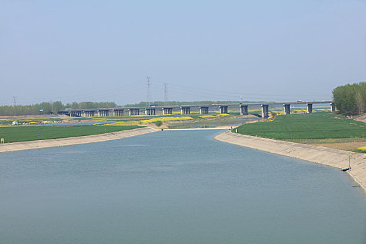 苏北灌溉总渠