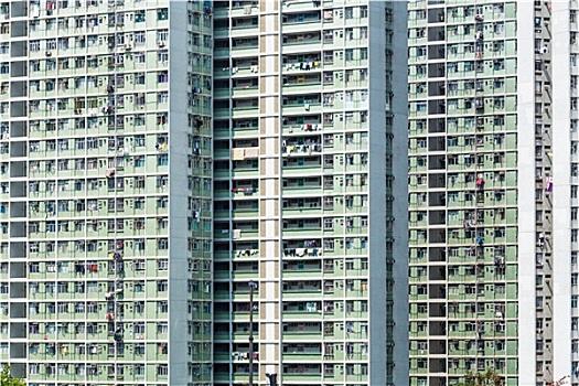 公用,住房,香港
