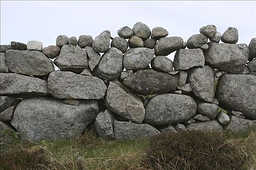 石墙,多纳格,爱尔兰